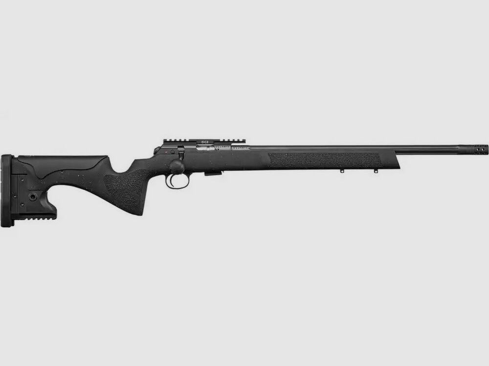 CZ 457 LRP Czarny