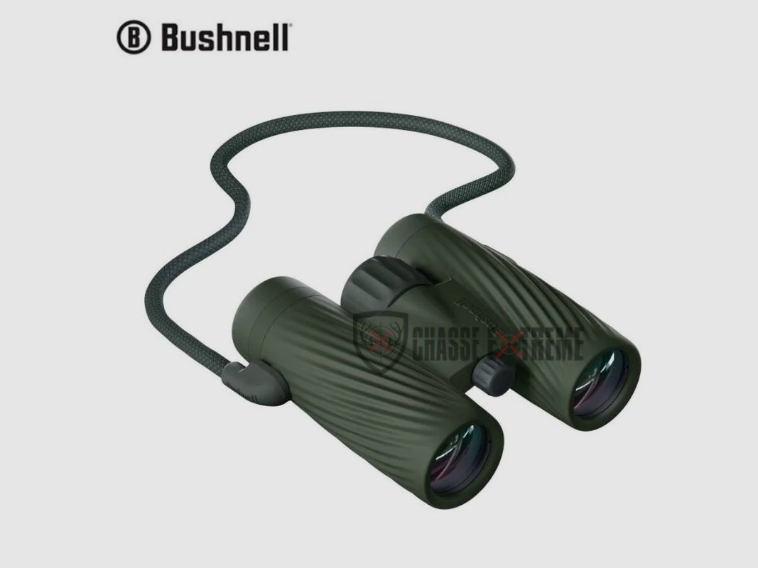 Jumelles BUSHNELL A3 10x32 Vert Laurier, image 1 sur 2