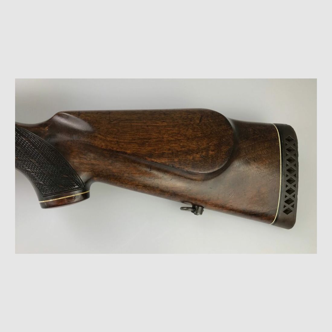 Steyr Mannlicher Model S