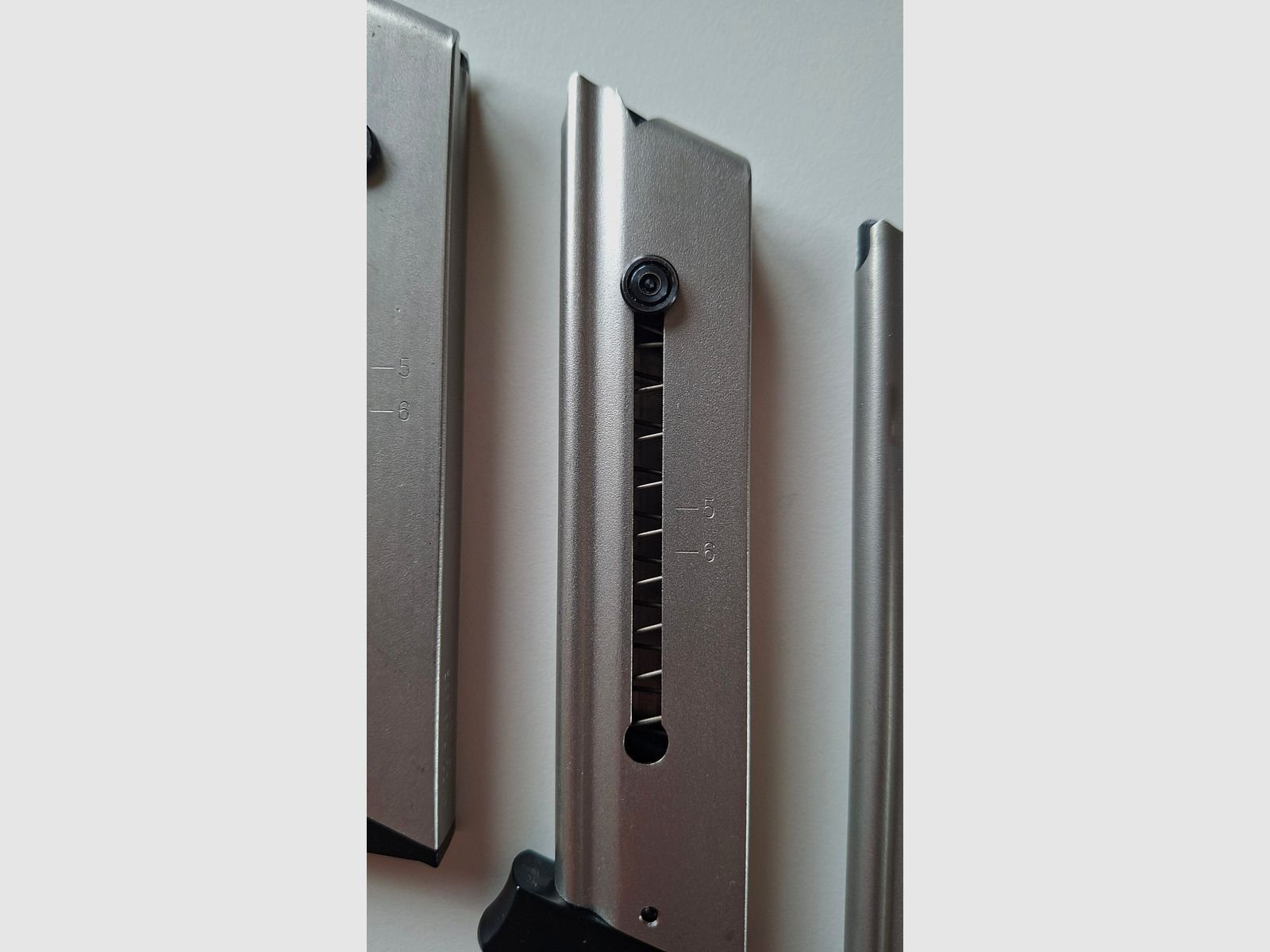 3x magazyn Erma ESP 85 A 22lr, zdjęcie 3 z 15