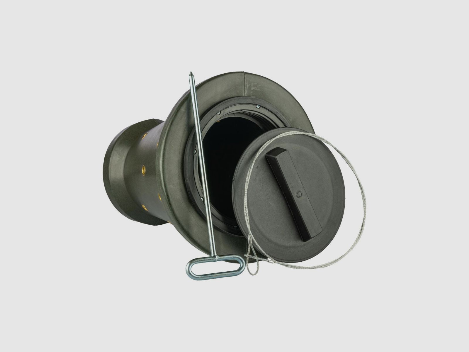 EUROHUNT Futterkegel