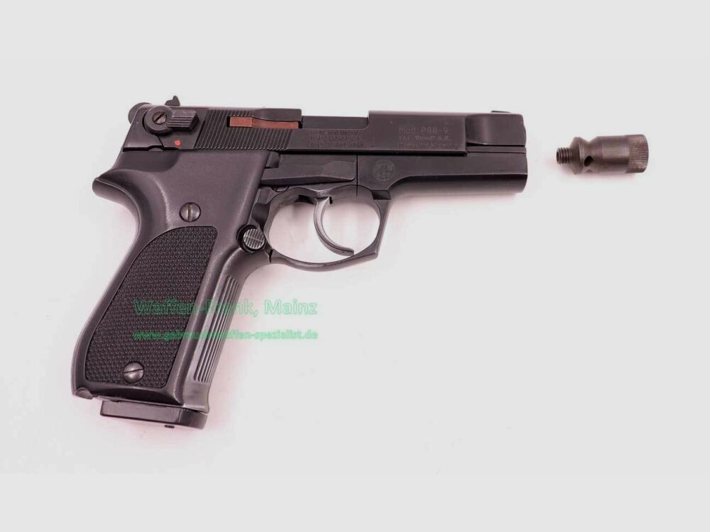 Walther - Ulm Mod. P88-9 Compact