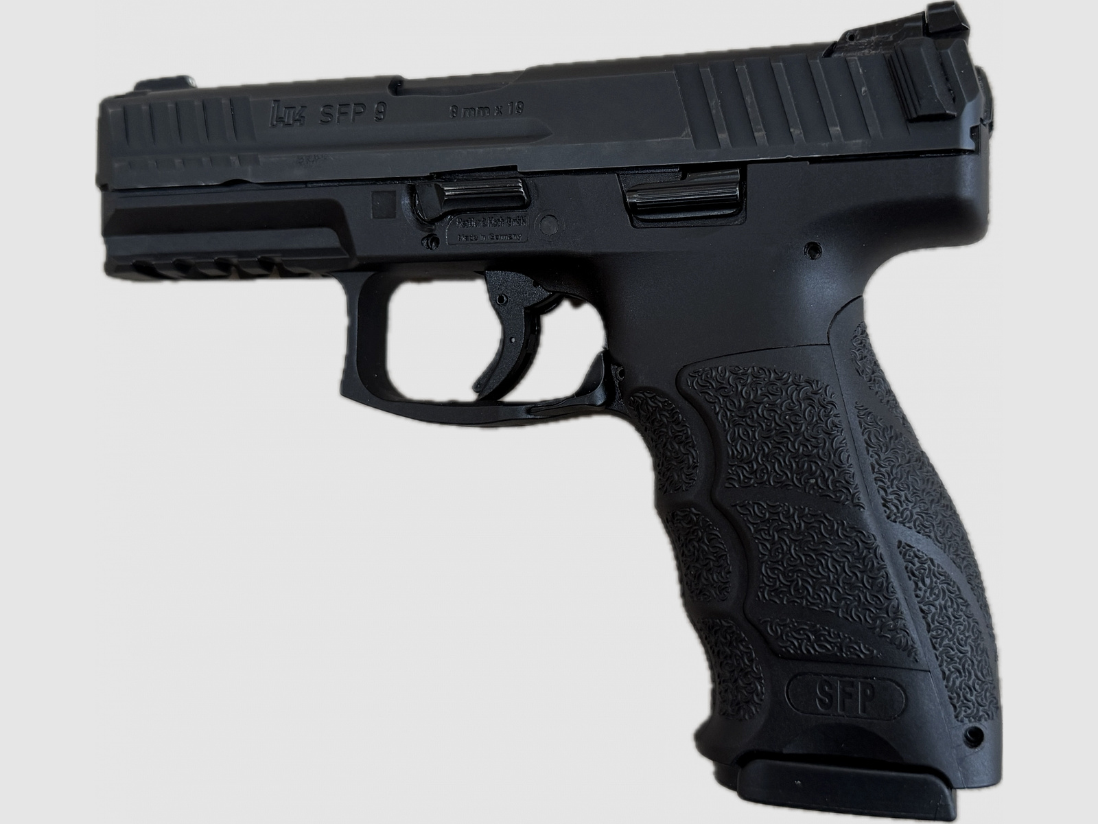 Heckler & Koch SFP9 Kaliber 9mm Luger