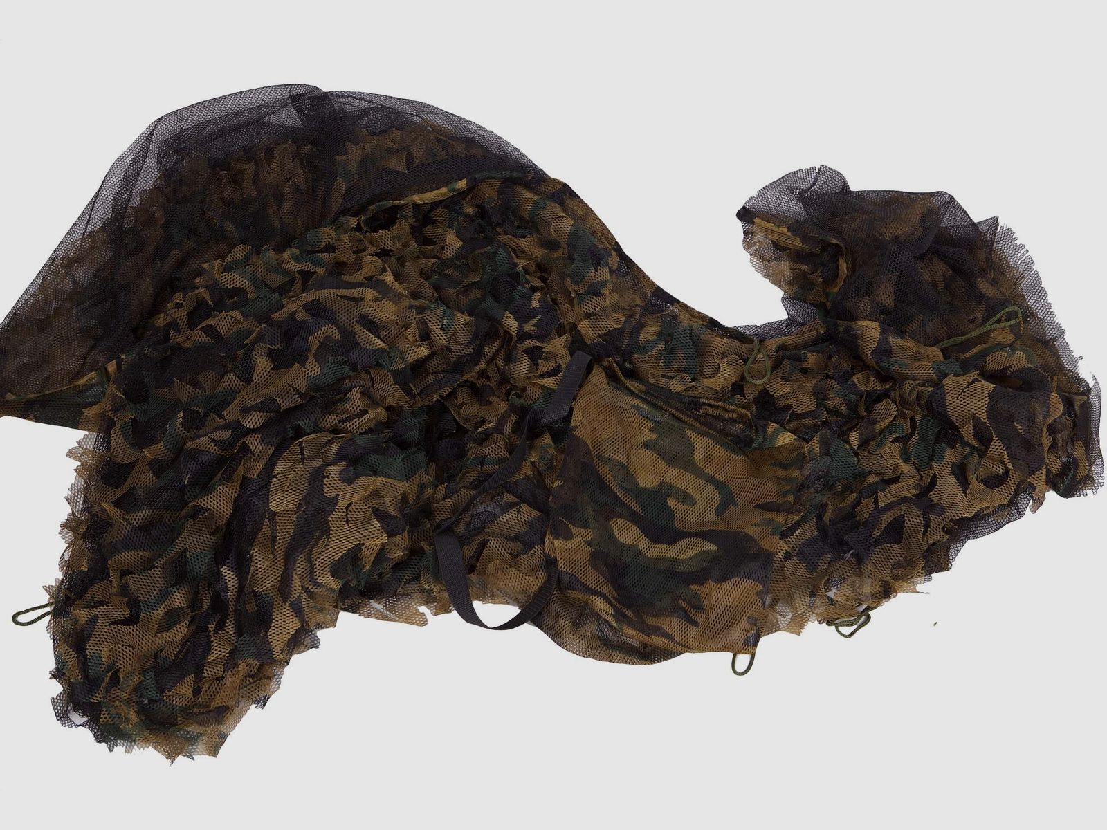 Tarnnetz 100% Polyester