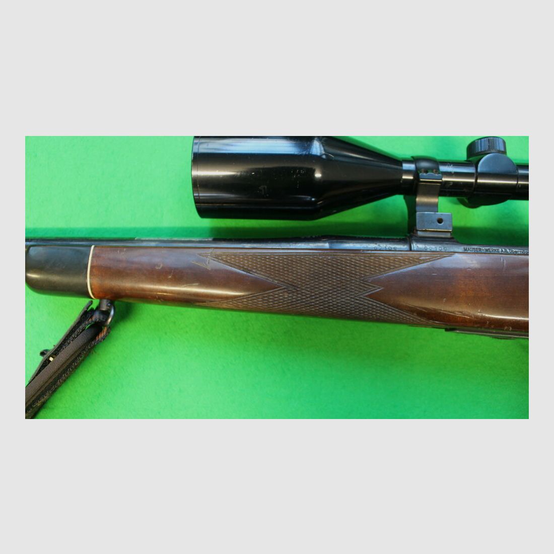 Mauser 4000