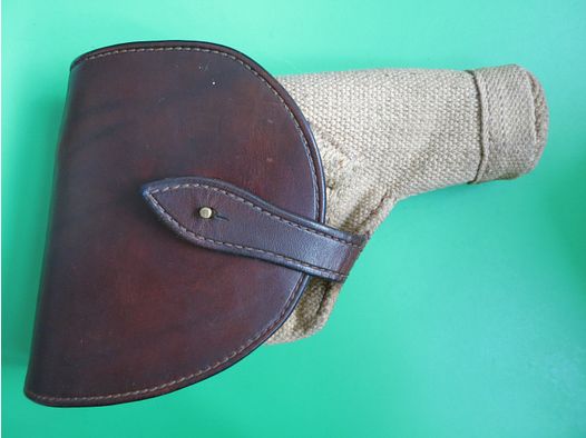 Gürtelholster Webleinen Pistole Colt 1911 und ähnliche 1911er z. B. Glock, S&W, Springfield, Para Ordnance usw.