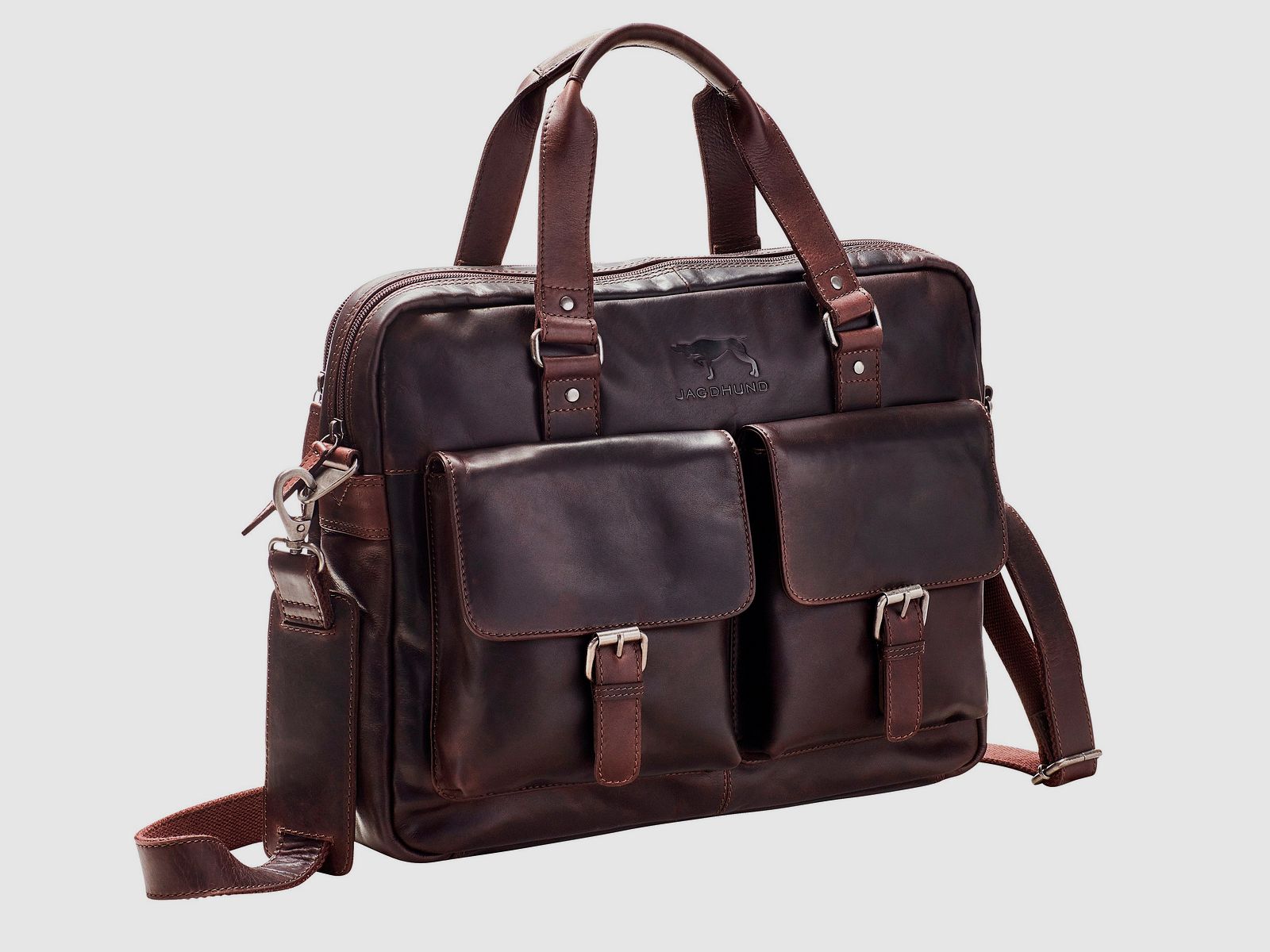 Hunting dog laptop bag Jakob