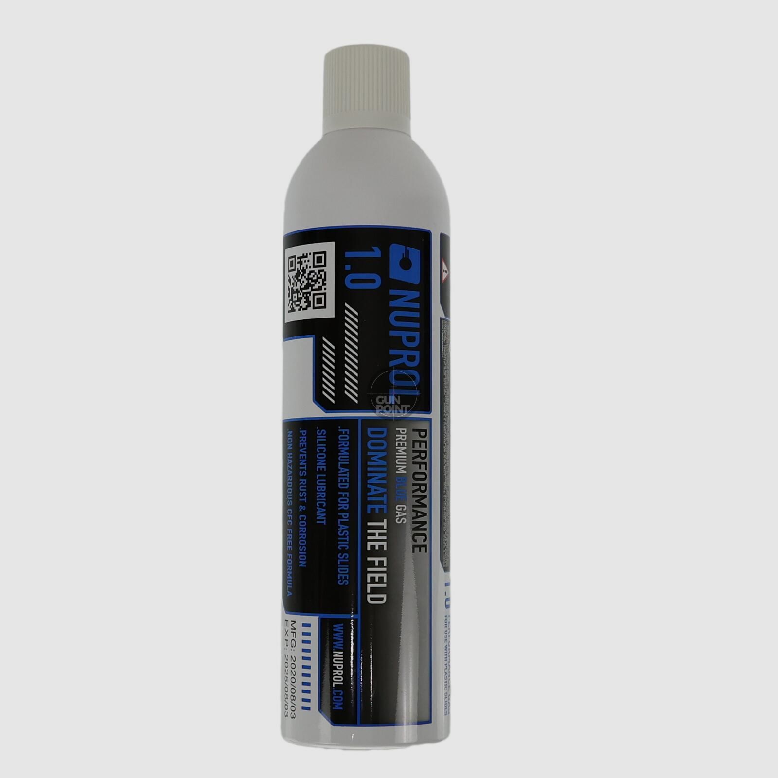 Nuprol NP 1.0 Performance Gas 600ml