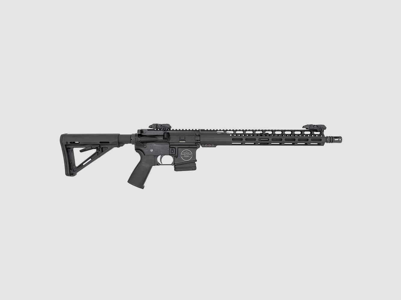 Bavarian Tactical Systems BTS-15 16" .223 Rem.