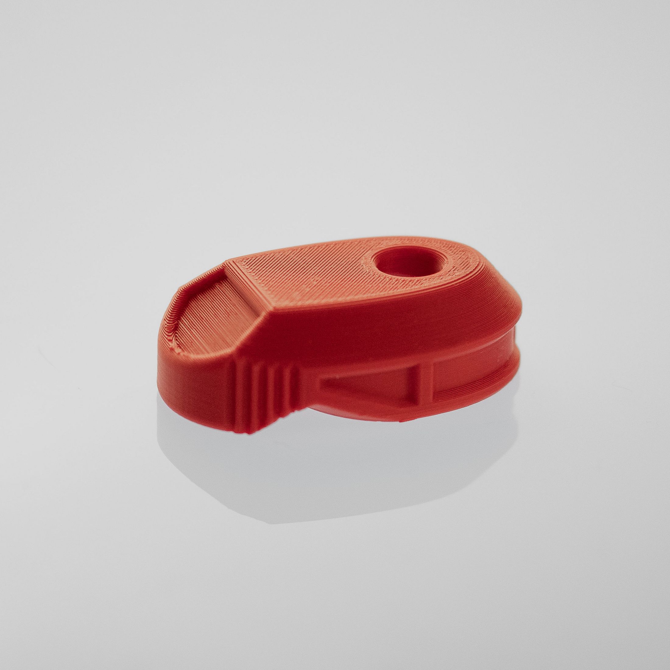 CLEARANCE | PUNCH BUTTON | Universal | HDR68 GEN.1 | RED | Cal.68