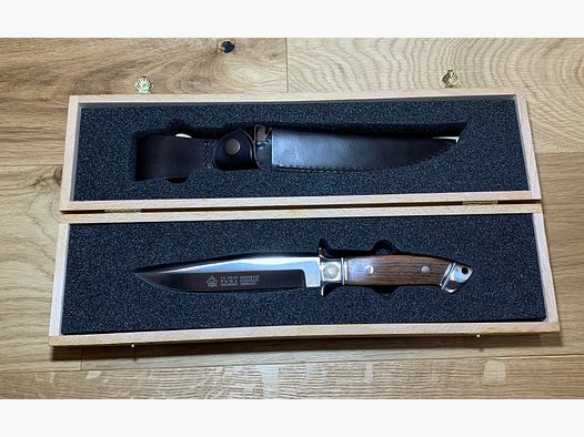 PUMA Jagdmesser COUGAR Holz Sammlermesser