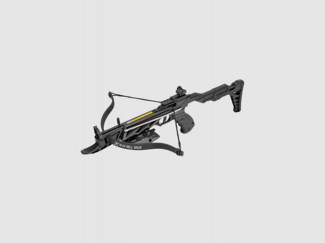 United Cutlery M48 Hell Hawk Selbstspannende Pistolen-Armbrust