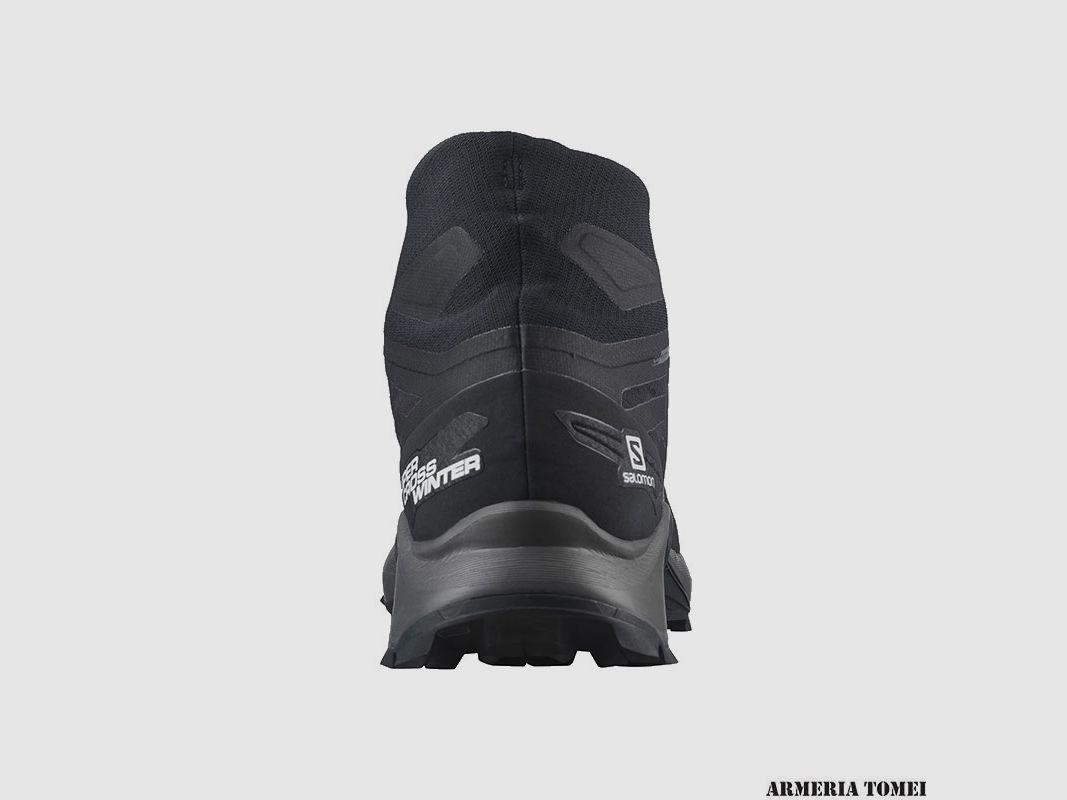 SALOMON – MEN – SUPERCROSS WINTER CSWP Black/Magnet/Black, image 3 of 6