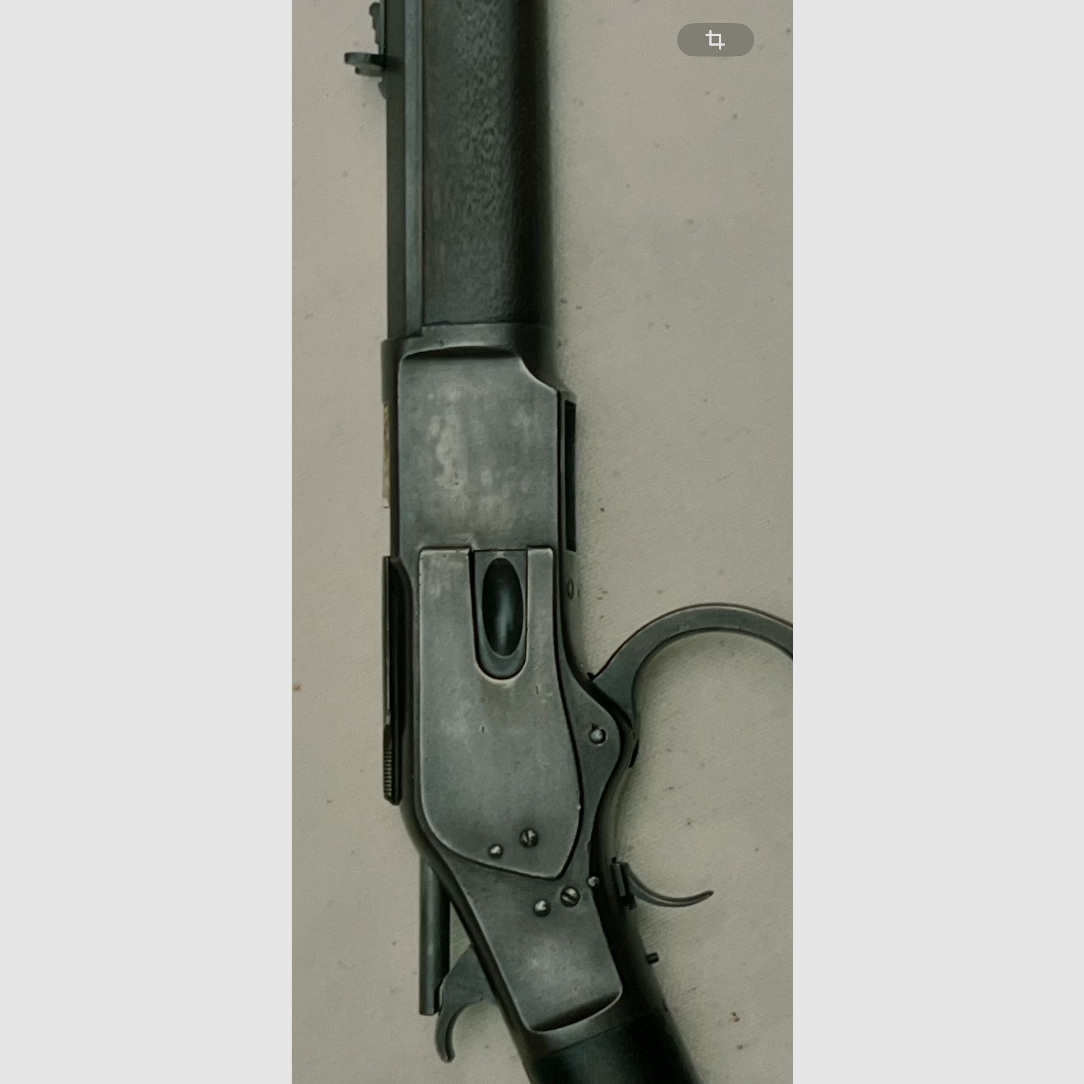 Orig. Winchester Sporting Rifle Mod. 1873 très beau !