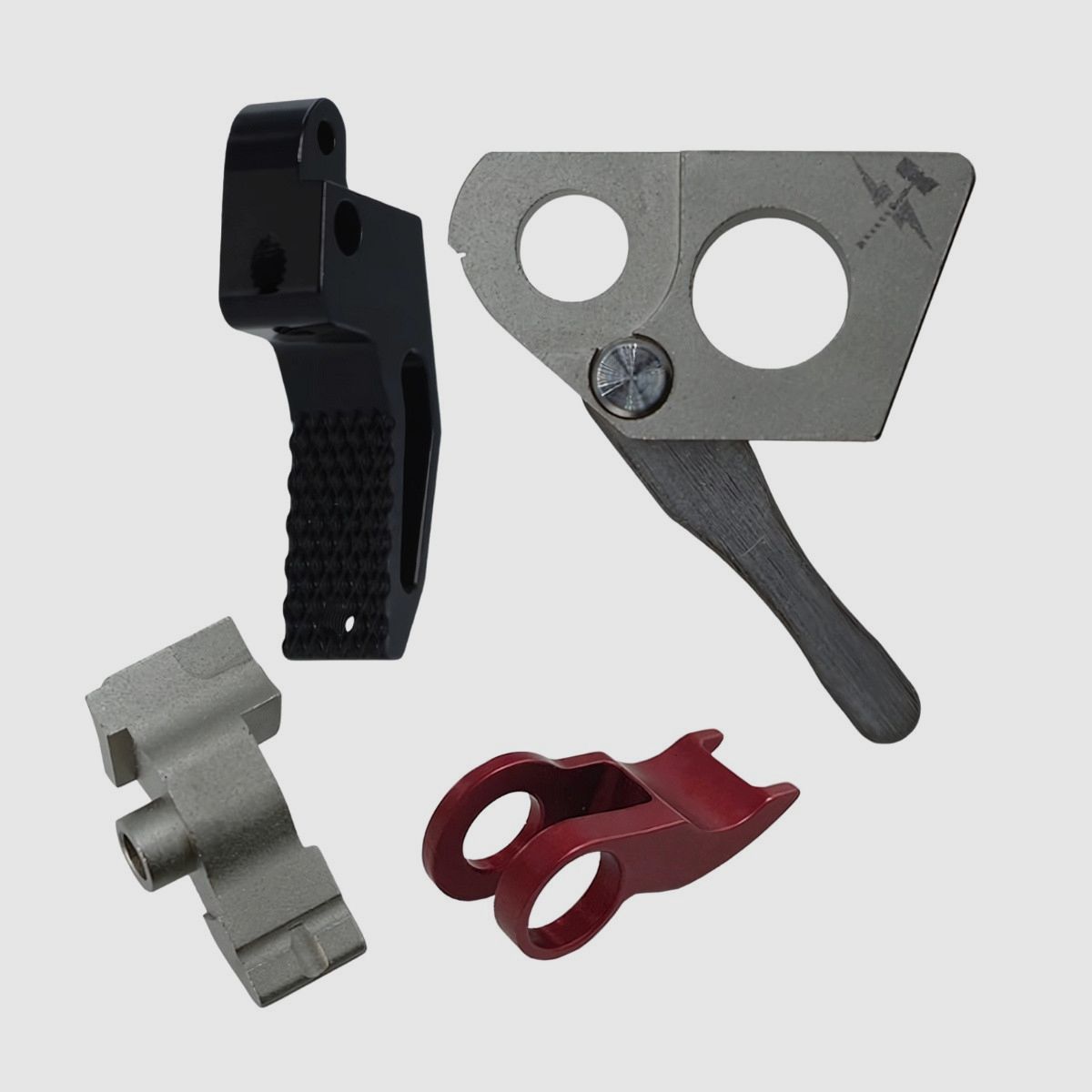 Tandemkross – Ultimate Trigger Kit – MK IV, 22-45 – 1 kg – Negro – TK26N0445BLK1, imagen 1 de 3