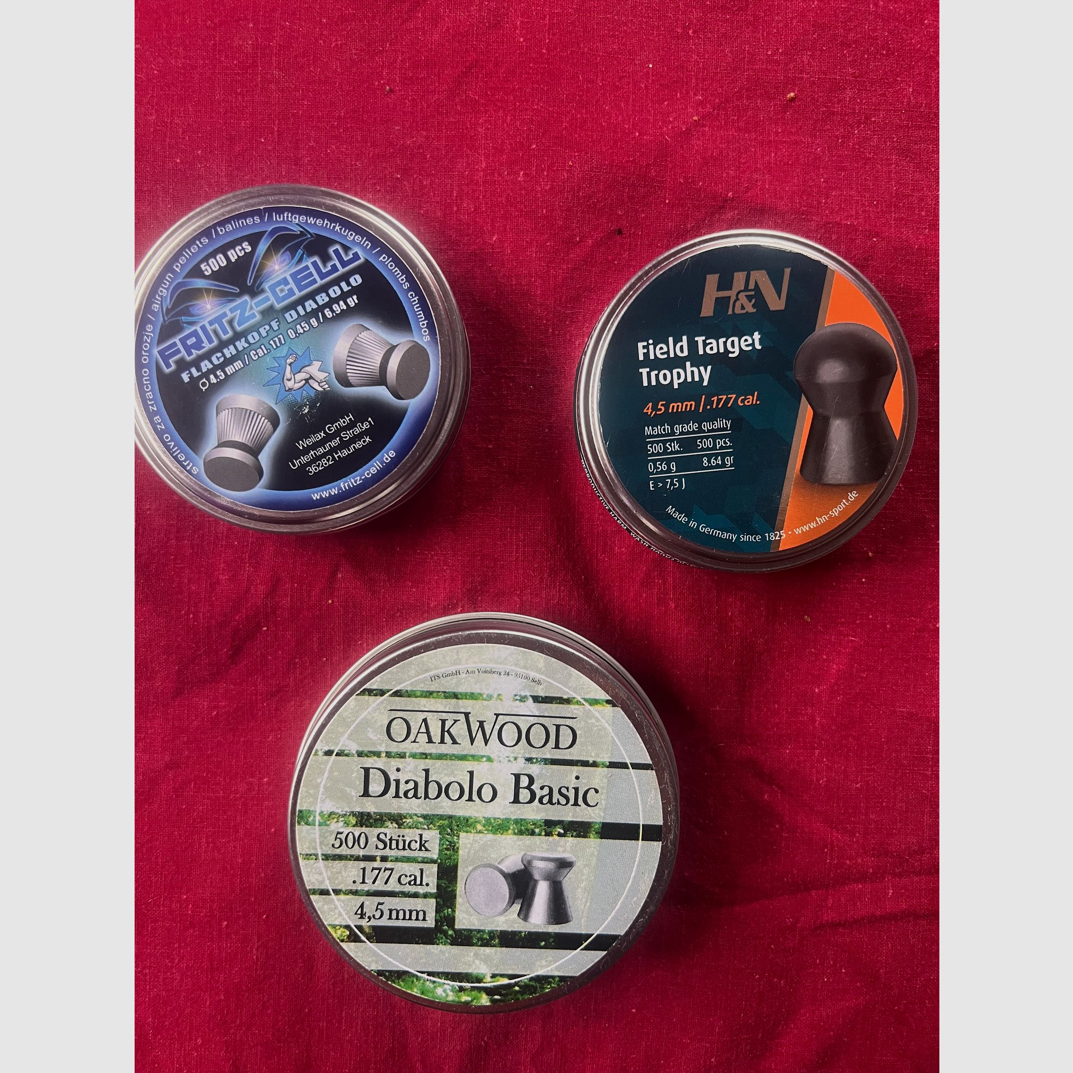 Diana LP8 Magnum Pistolet à air tactique