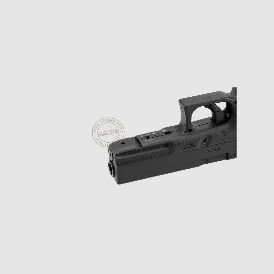 Soft Air Pistol 6mm CO2 GLOCK 22 Gen4, image 4 of 6