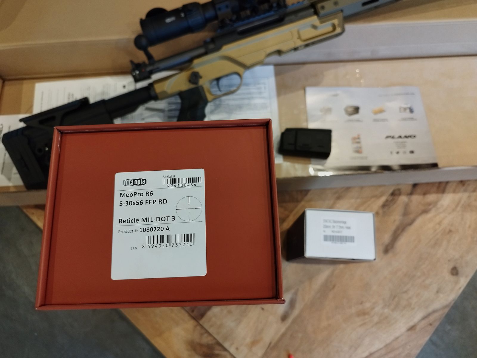 Haenel LR One cal. .308 win