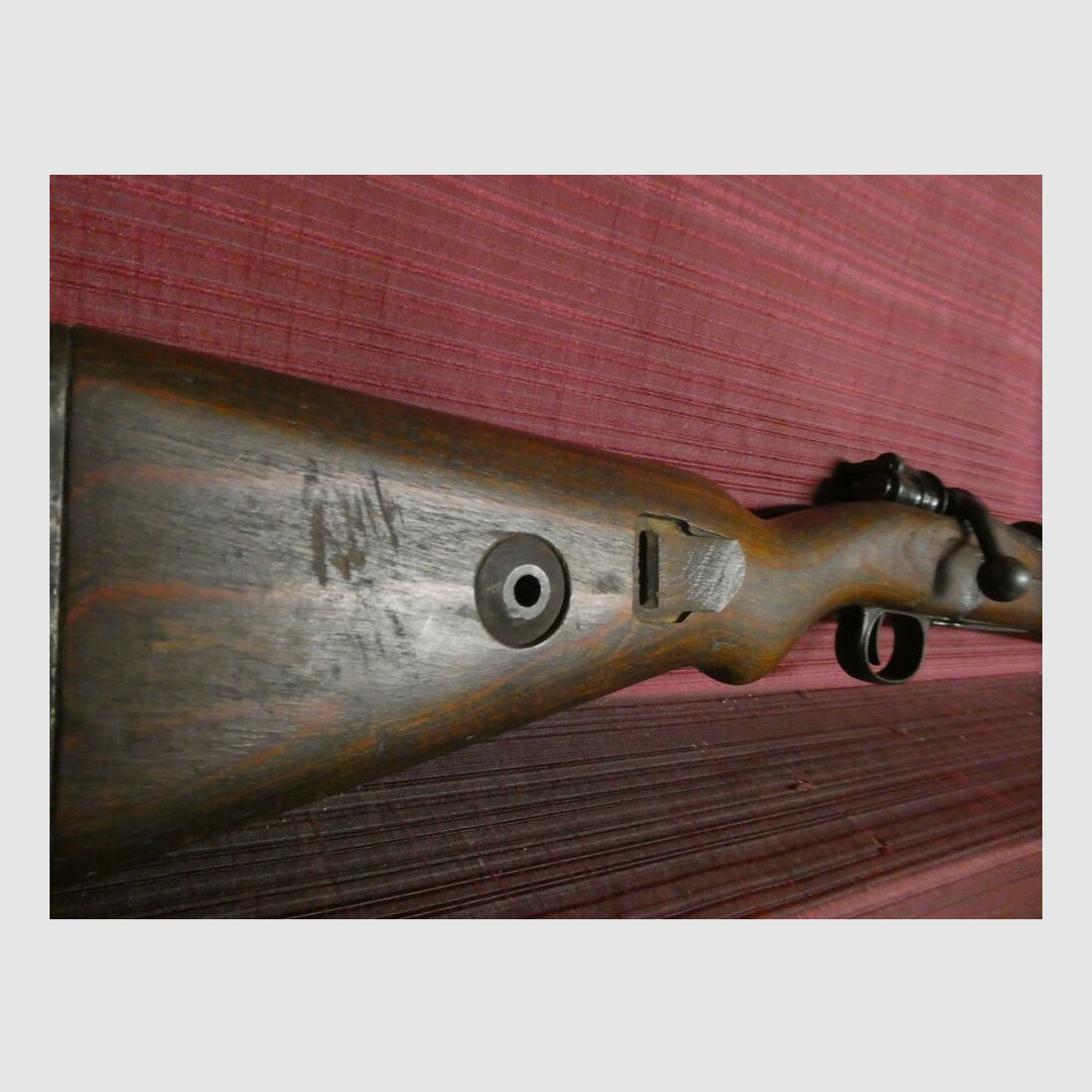 Weapons Works Brünn dot 43 K98k