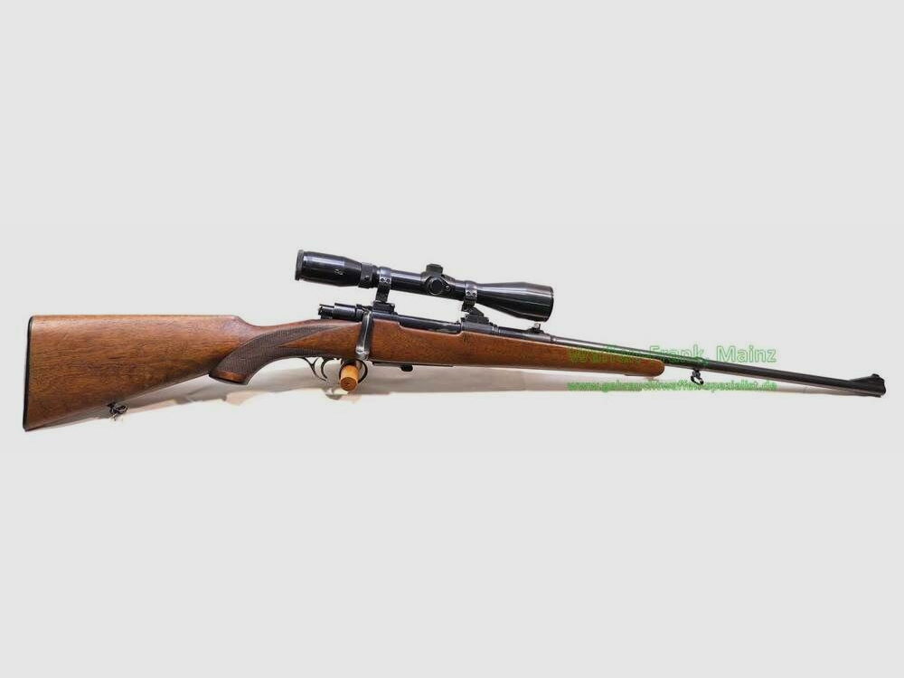 Waffenwerke Brünn Repetierer M98/47