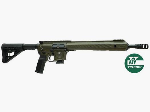 SCHMEISSER karabina samopowtarzalna Mod. AR15-9 Sport -14,5' ODgre 9mmLuger (decyzja BKA)