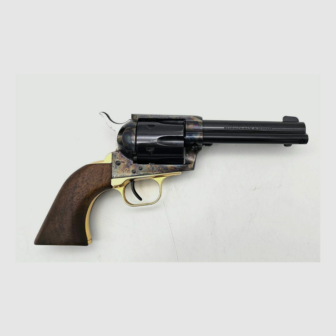 Weihrauch Western Revolver