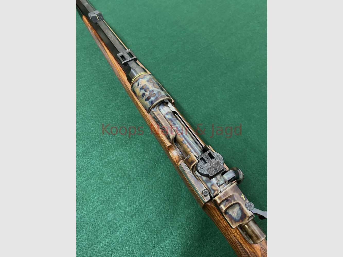 Klaus Koops Mauser 98