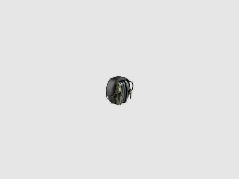 Howard Leight Hearing Protection Impact Sport Olive