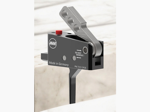 MAKtrigger FX rechte trekker AR 10 en AR 15 1,4 - 1,5 Kg