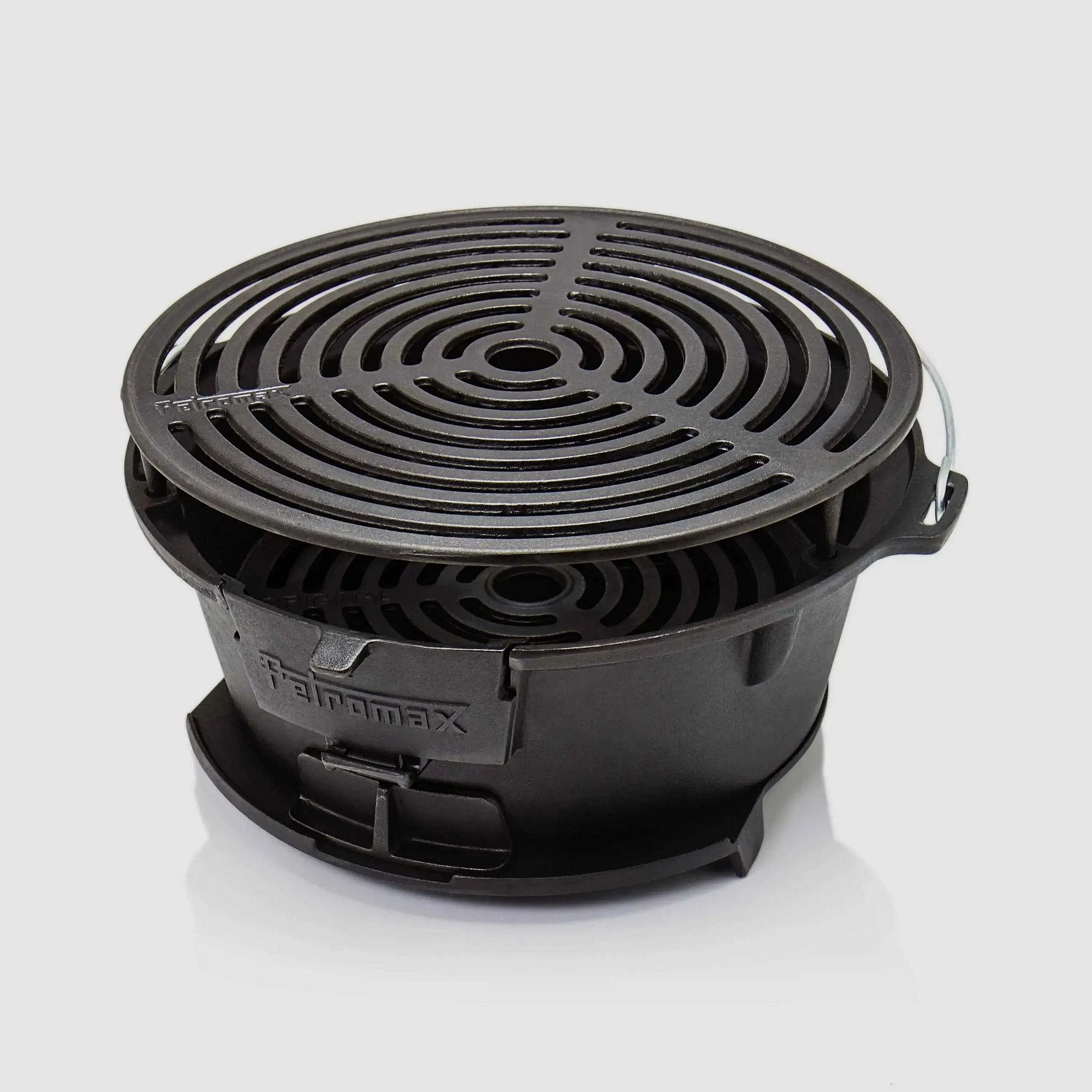 Petromax Petromax Grill à Feu tg3 noir