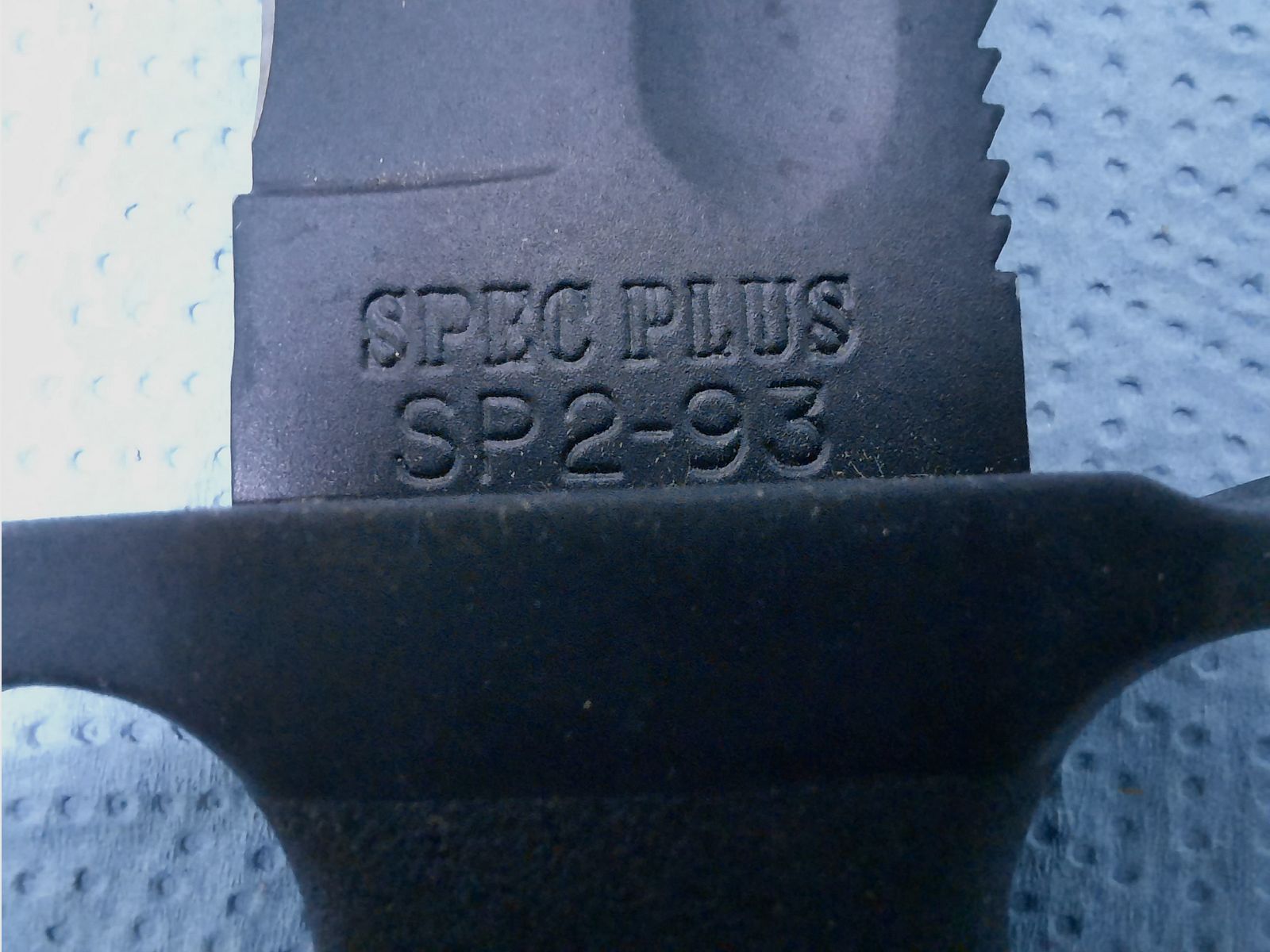 Ontario SPEC PLUS SP2-93