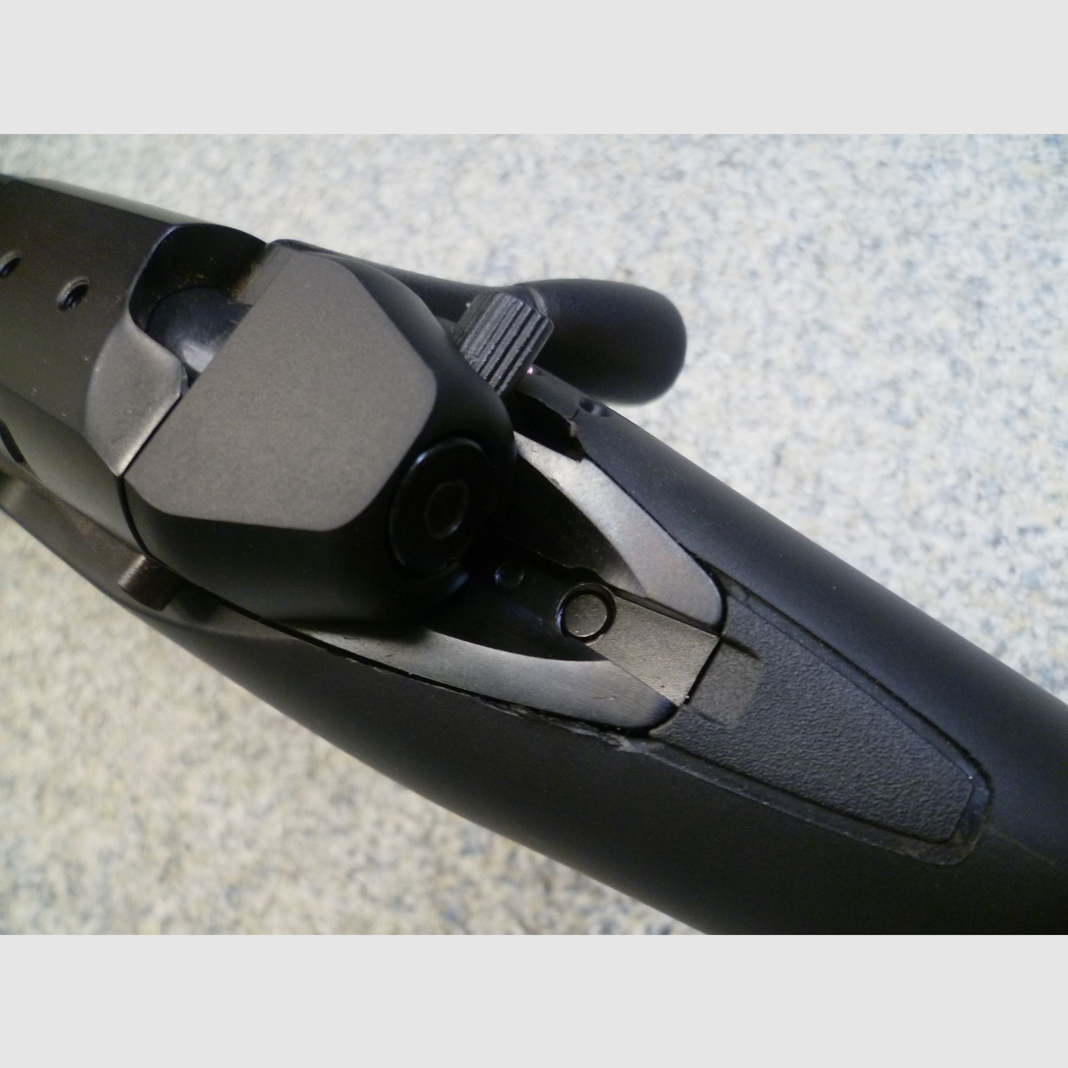 Fucile a ripetizione Franchi Horizon Synthetic Black .30-06 Spring.