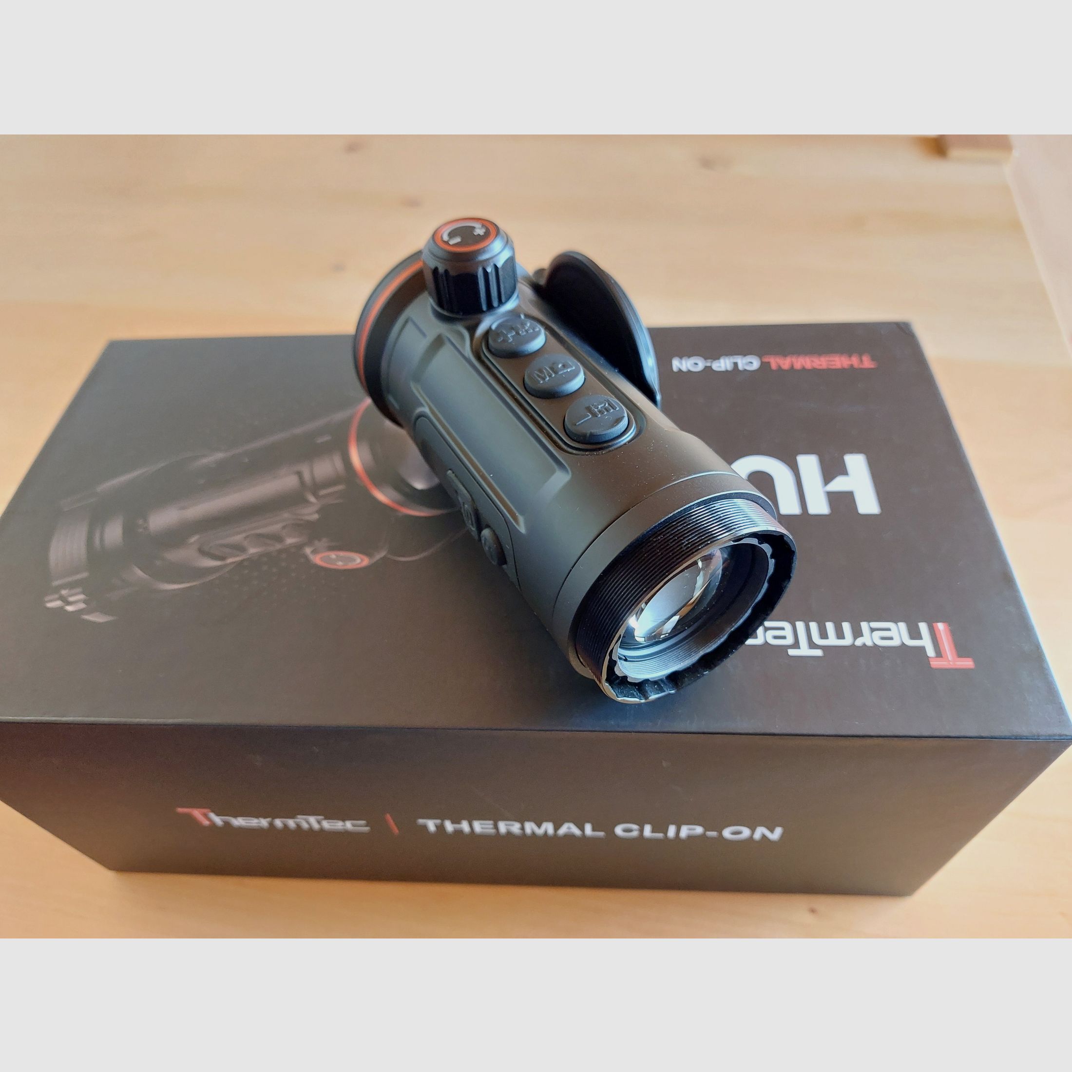 ThermTec Hunt 650