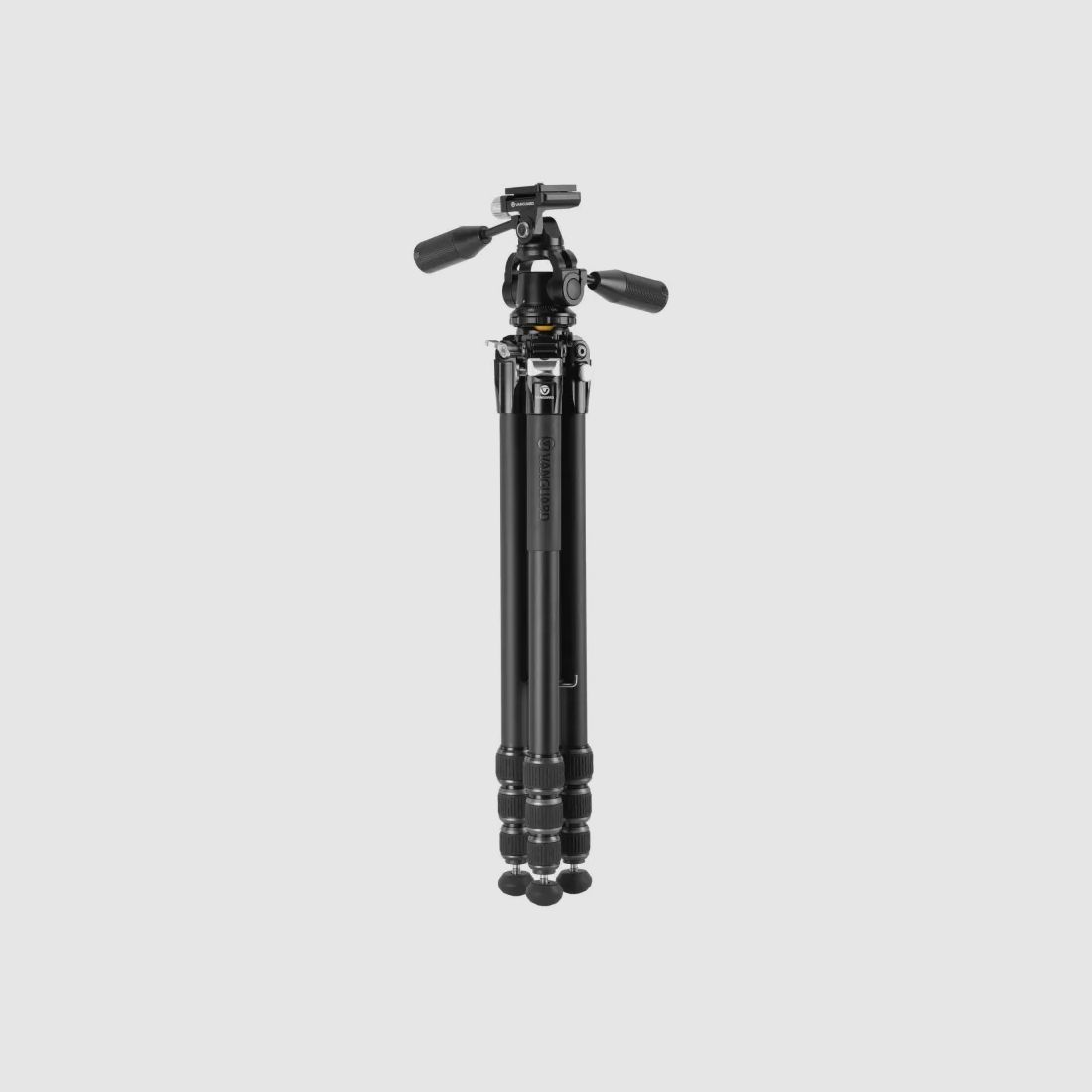 Vanguard Veo 5 264APS38 - Trípode de viaje de aluminio, rótula de 3 vías, imagen 2 de 19