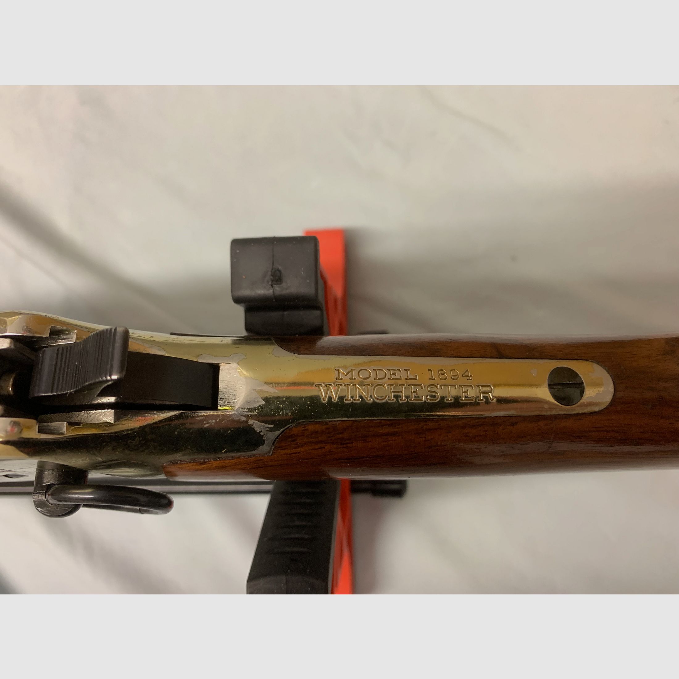 UHR Winchester Model 94 Special Edition Cowboy Commemorative - optional with special mount + Weaver + rings for scope !!