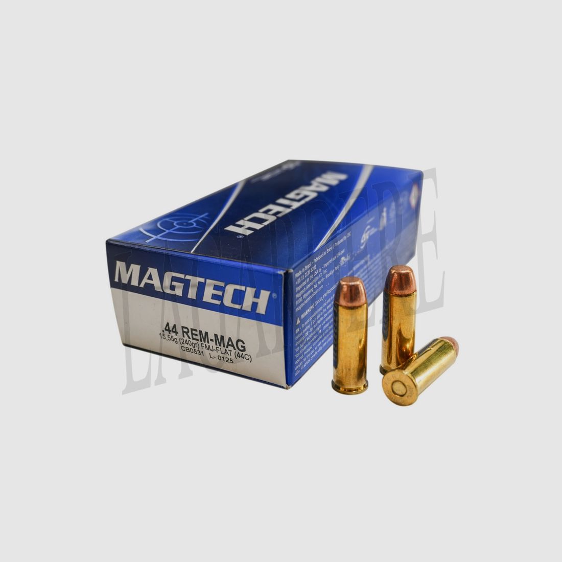 MAGTECH 44C (cartuccia con proiettile)