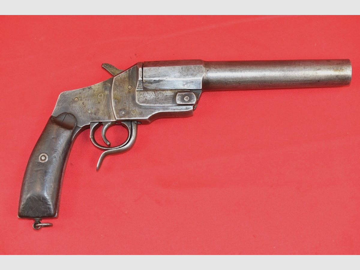 #5979 HEBEL M1894 signal pistol, cal. 26 mm, image 2 of 10