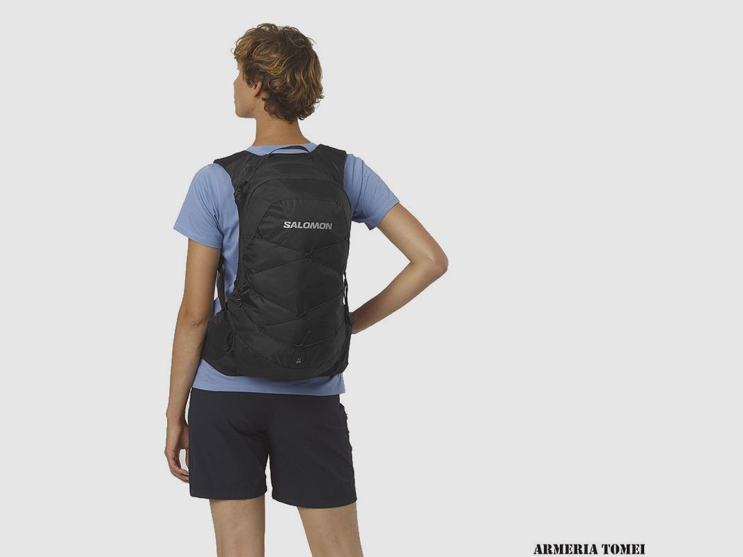 Plecak – SALOMON – XT 20 BLACK, zdjęcie 7 z 8