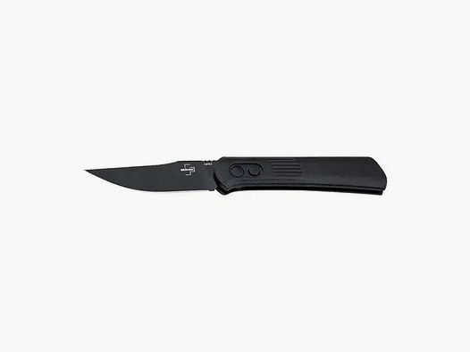 Böker plus coltello pieghevole Alluvial All Black nero