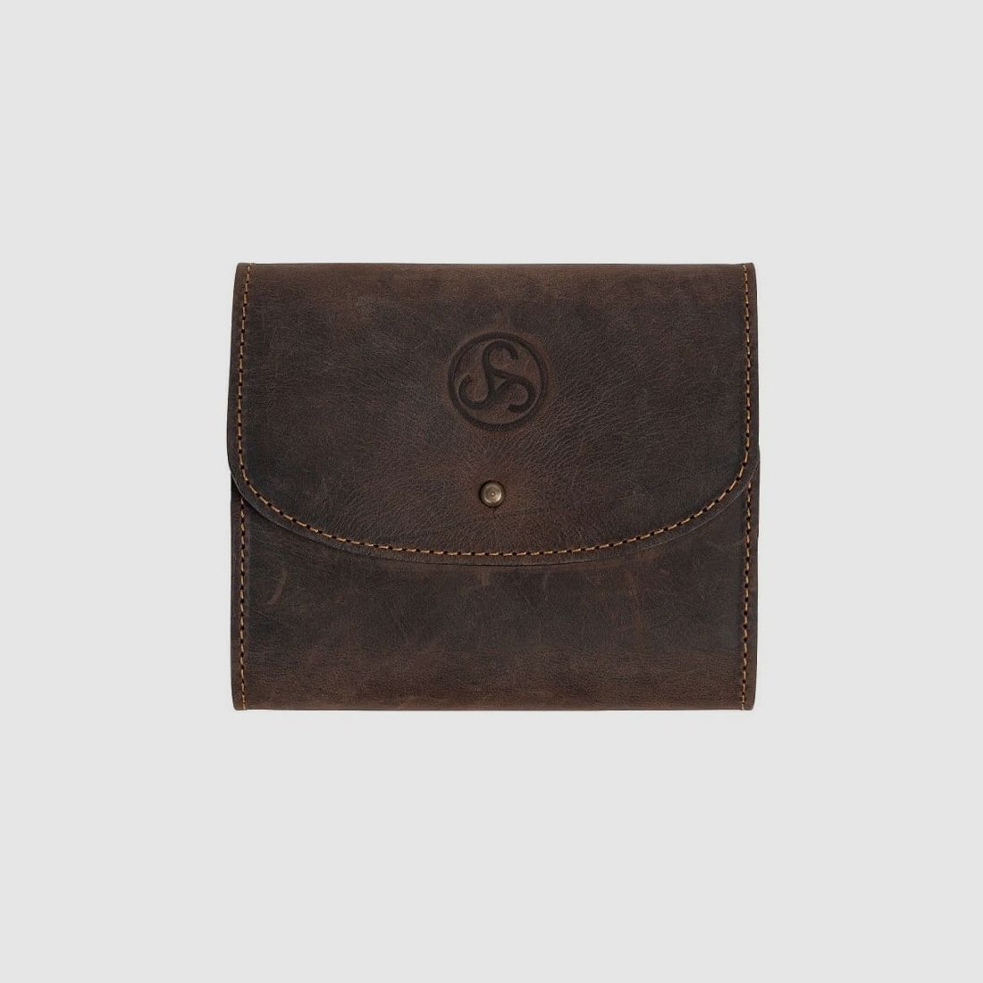 Sauer Patronenetui Leder