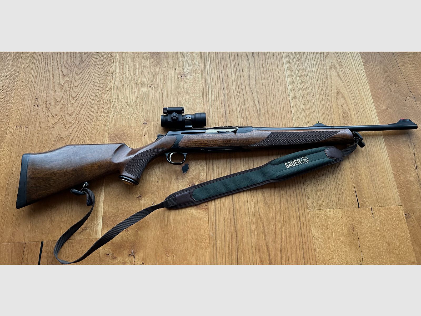 Sauer 303 8x57 z Aimpoint
