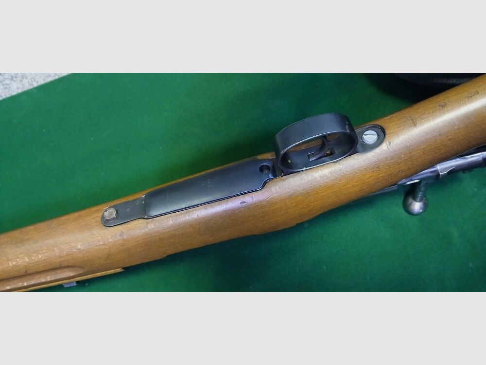 Carl Gustafs Stads Gevärsfaktori M 96