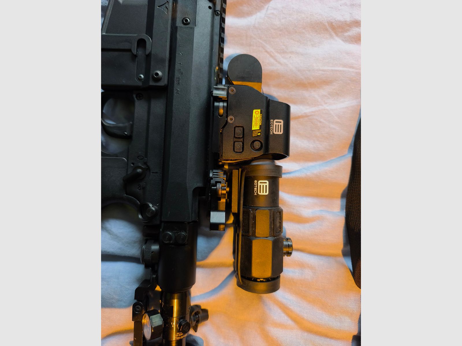 Milsig Markierer M17 G3 Mega Paket!!!!