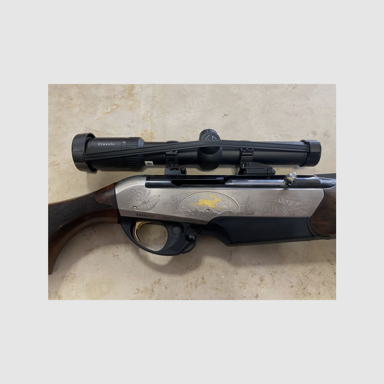 Benelli Argo Limited Edition Kal.30-06 mit Zeiss, Bild 5 von 6