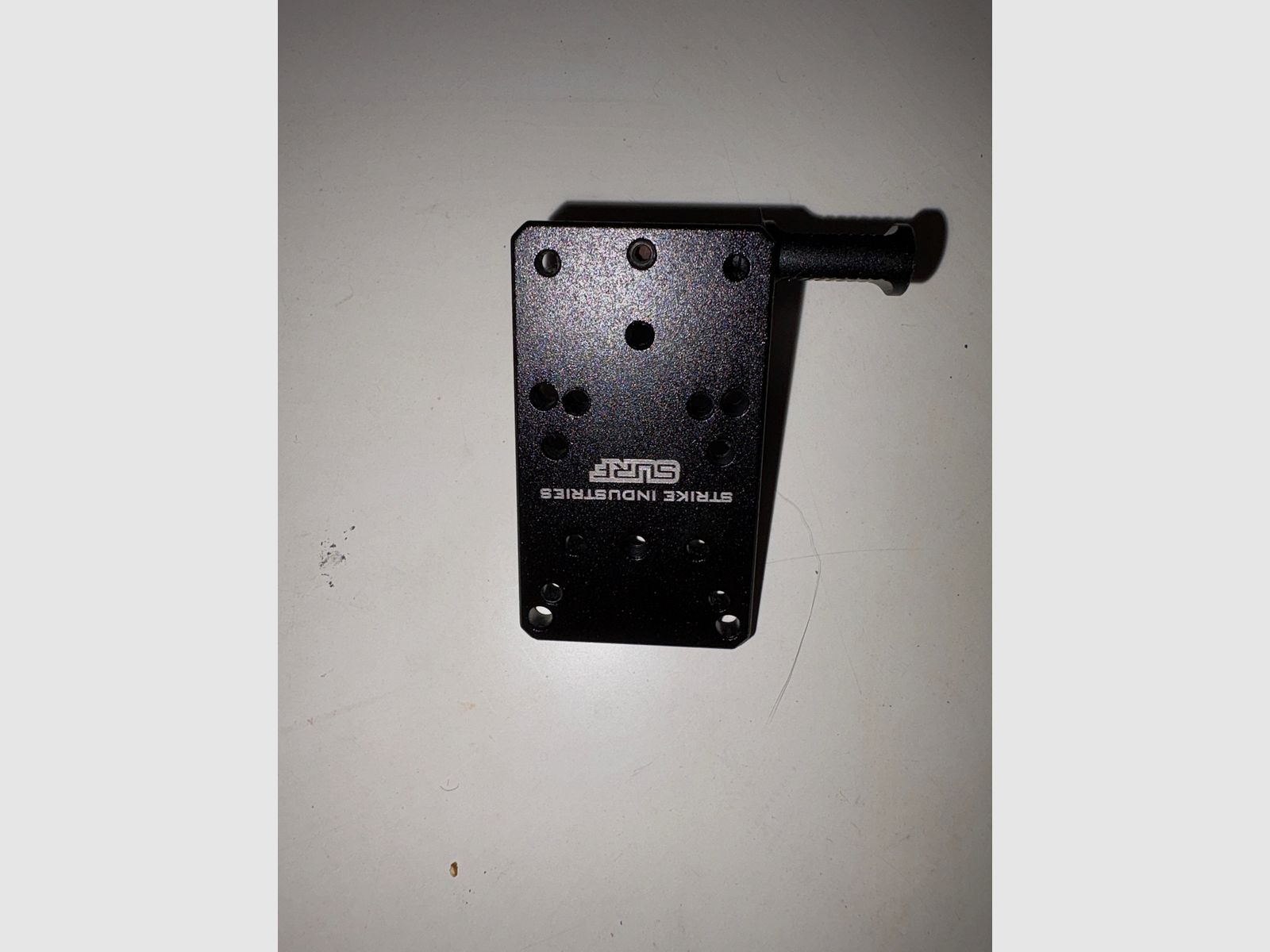 Glock Adapterplatte fürs Visier