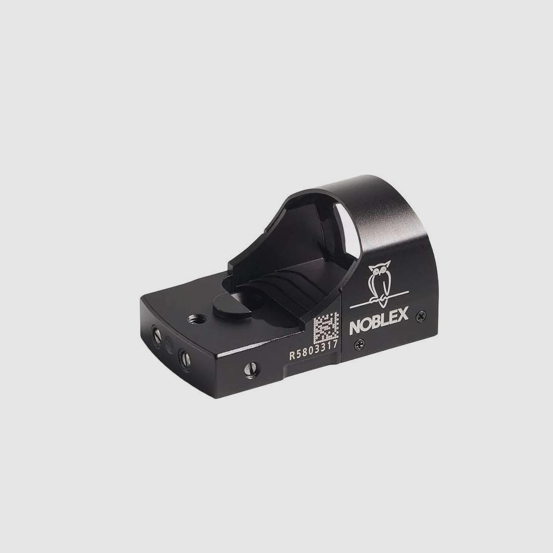 Noblex Sight NV 1x25 OS 3,5 MOA / schwarz