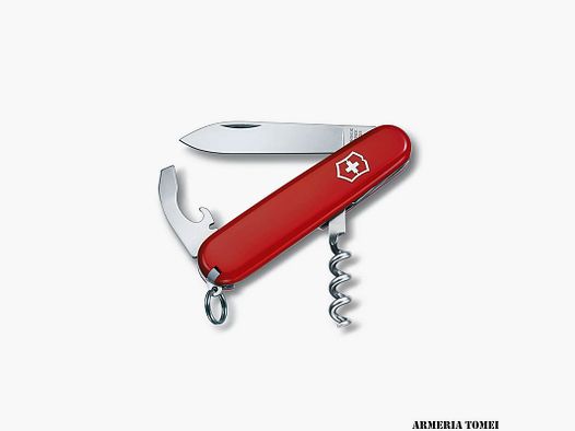 VICTORINOX – WAITER RED