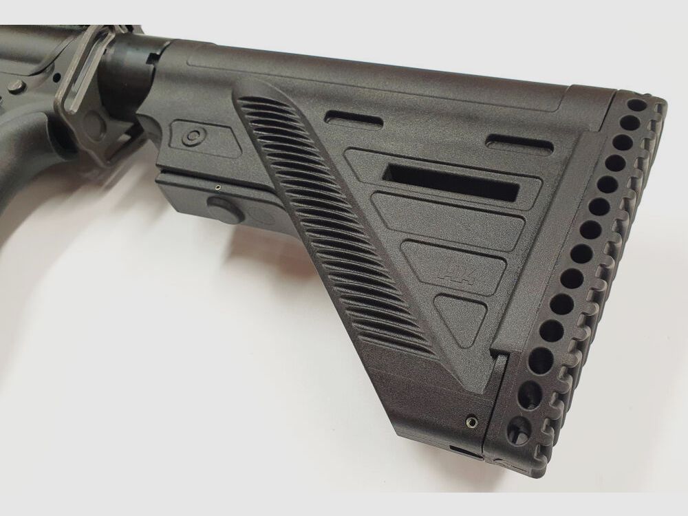 Heckler&Koch MR223 A3 Slimline 11" SPORT Sonder-Edition, Schwarz .223Rem Black BKA-Bescheid