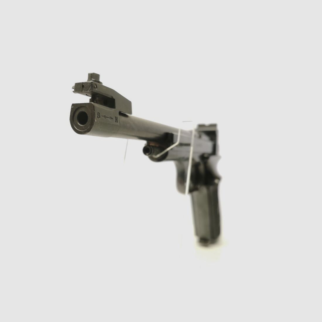 Margolin MZM - Manca la vite di regolazione