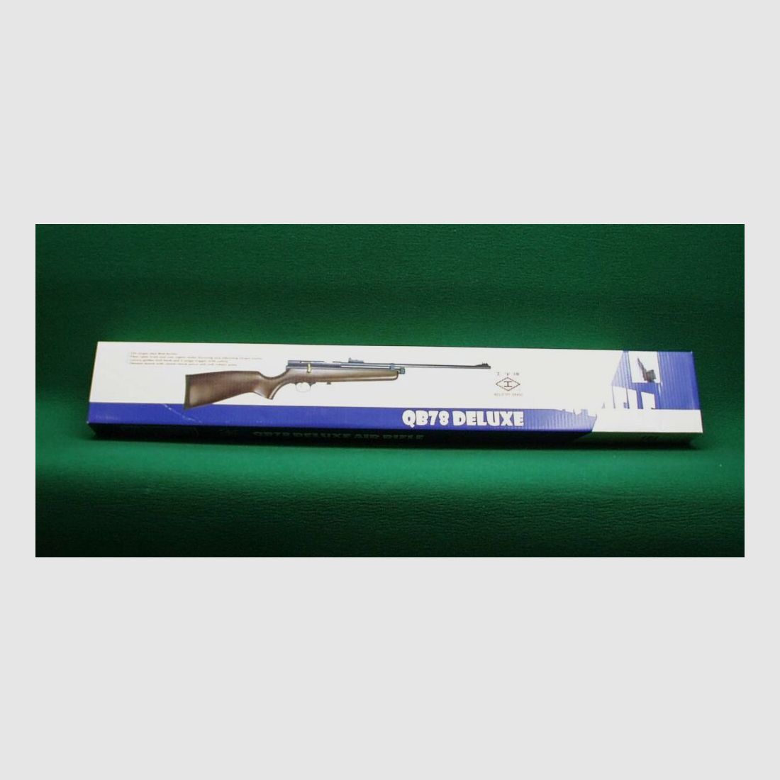 Norconia QB78 Deluxe, Luftgewehr 4,5mm